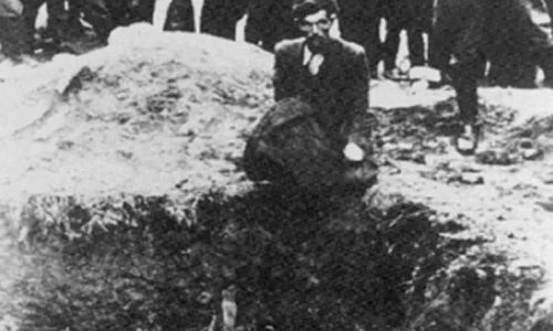 Efectele Holocaustului sunt resimţite şi acum puternic de Rusia jpeg