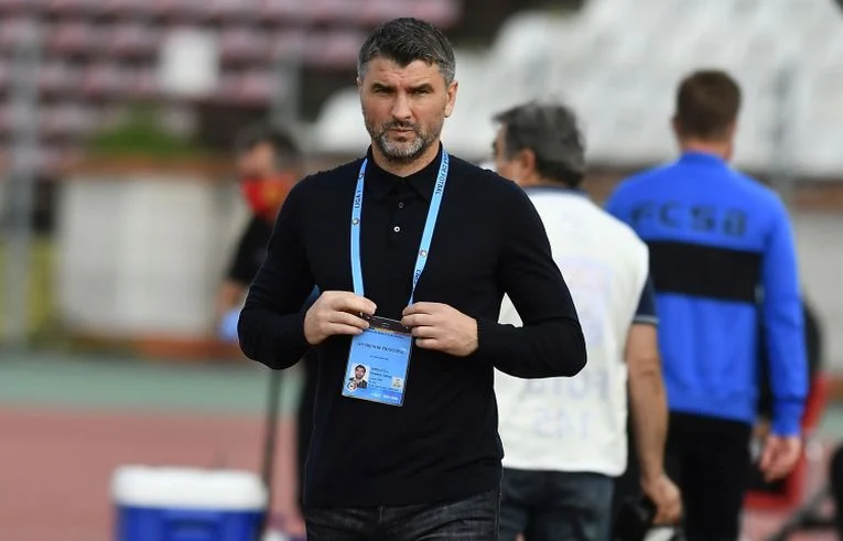 Mesajul lui Adrian Mihalcea pentru Dinamo, după ce a împiedicat-o să urce pe primul loc