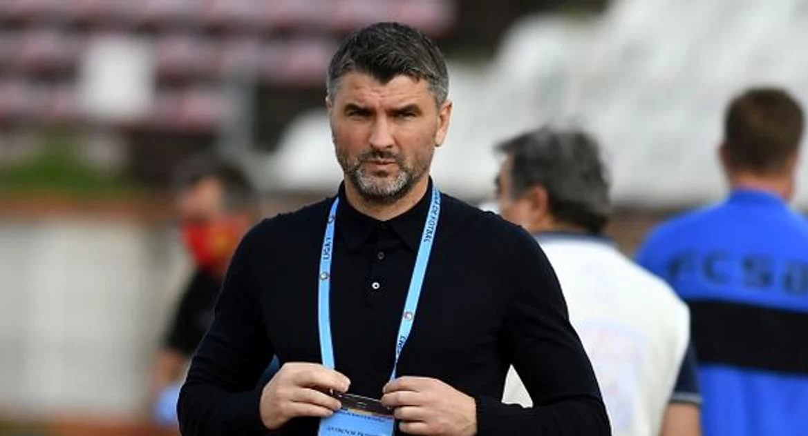 Adrian Mihalcea a obținut o victorie mare FOTO Facebook