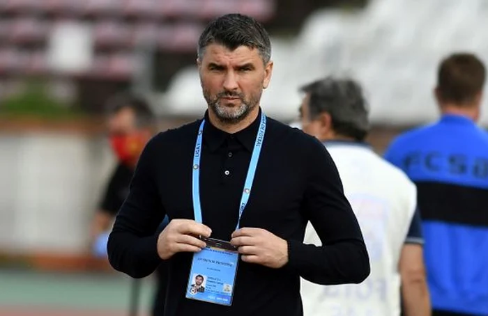 Mesajul lui Adrian Mihalcea pentru Dinamo, după ce a împiedicat-o să urce pe primul loc