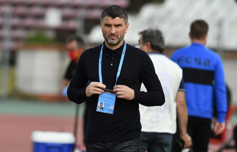 Mesajul lui Adrian Mihalcea pentru Dinamo, după ce a împiedicat-o să urce pe primul loc
