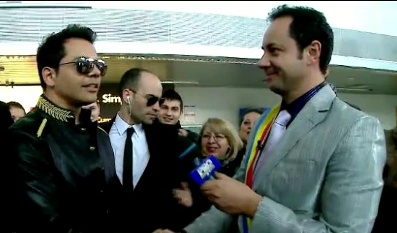 Jean de la Craiova (captură: PRO TV)