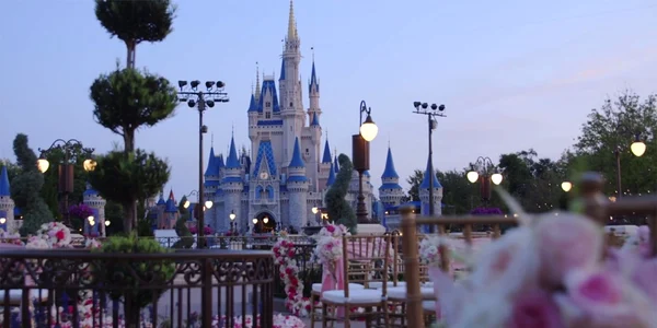 castel disney florida