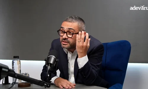 Florin Manole la interviurile adevărul FOTO captura video YouTube