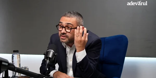 Florin Manole la interviurile adevărul FOTO captura video YouTube
