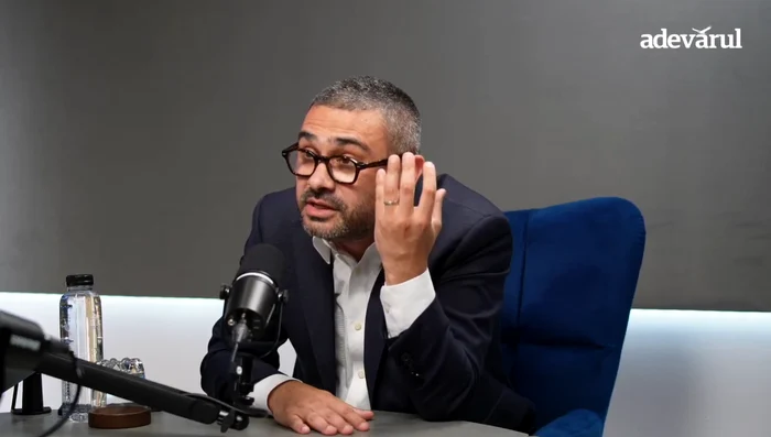 Florin Manole la interviurile adevărul FOTO captura video YouTube