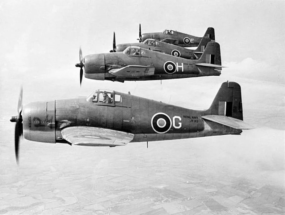 F6F Hellcat 