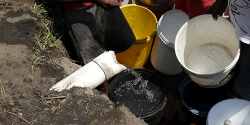 Cazuri holera in regiuni defavorizate ale lumii FOTO EPA-EFE