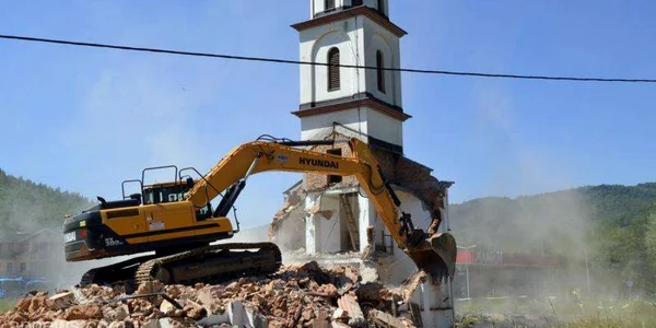 biserica bosnia