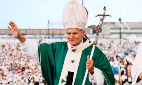 Eveniment editorial: Papa Ioan Paul II/Karol Wojtyla, In mainile Domnului  Insemnari personale, 1962 2003 jpeg