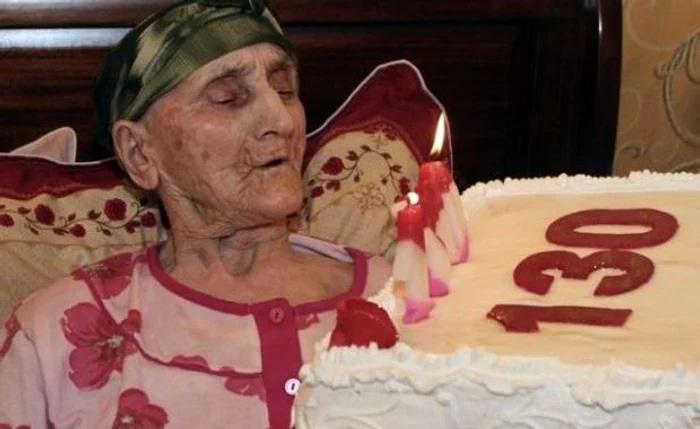 Antisa Khvichava, la împlinirea vârstei de 130 de ani