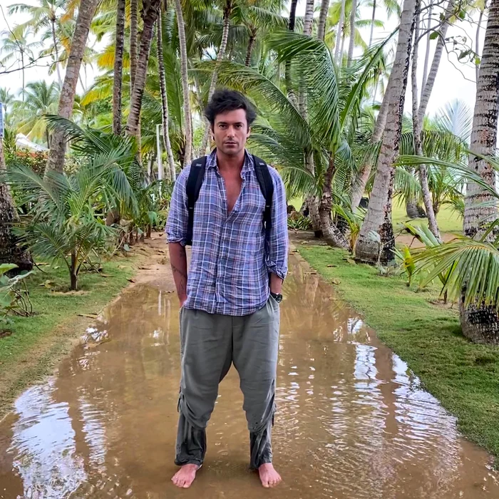 Radu Vâlcan se află în Republica Dominicană, cu ”Insula iubirii” (Antena1)