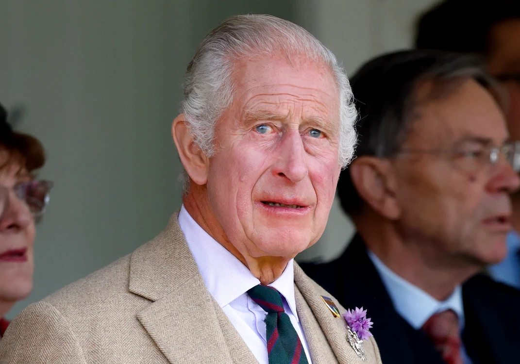 Regele Charles. FOTO Getty Images