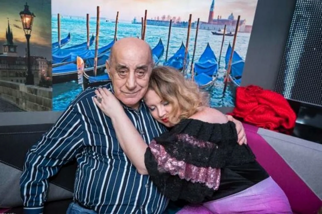 Oana și Viorel Lis sunt împreună de peste 10 ani, la bine și la greu Sursa: Facebook 