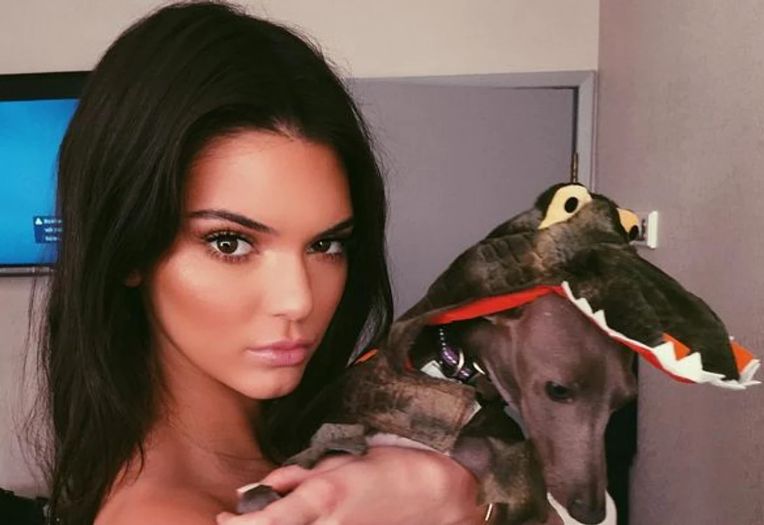 
    La ora actuală, Kendall Jenener este unul dintre cele mai de succes modele din lumeFoto: arhivă personală  
