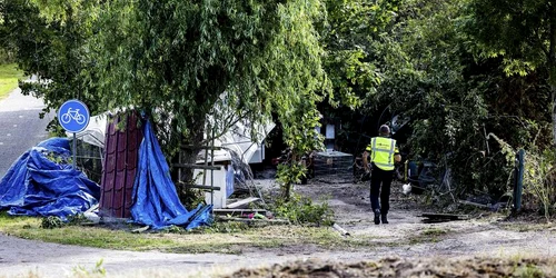 accident camion petrecere olanda foto epa efe