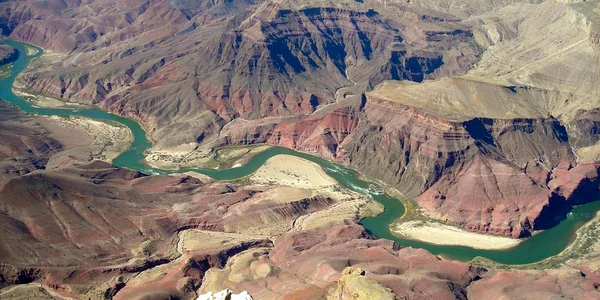 raul green din sua care curge „la deal” FOTO X @GrandCanyonNPS jfif