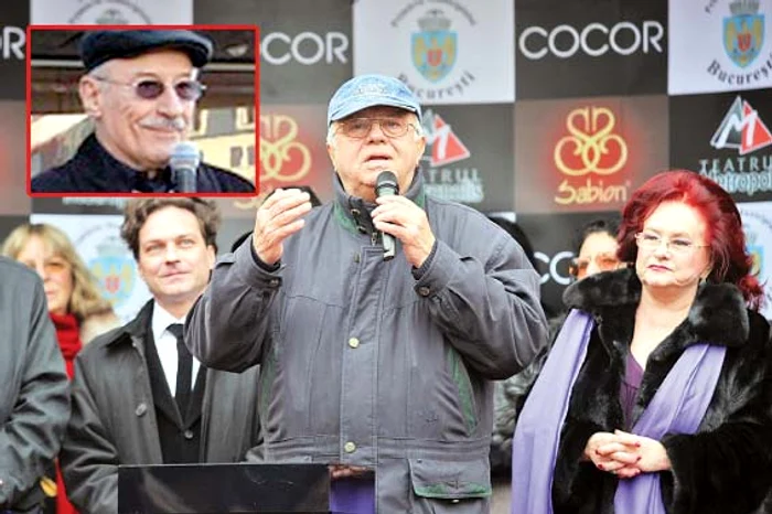 
    Stela Popescu s-a trezit, în urmă cu două zile, în mijlocul unui scandal  