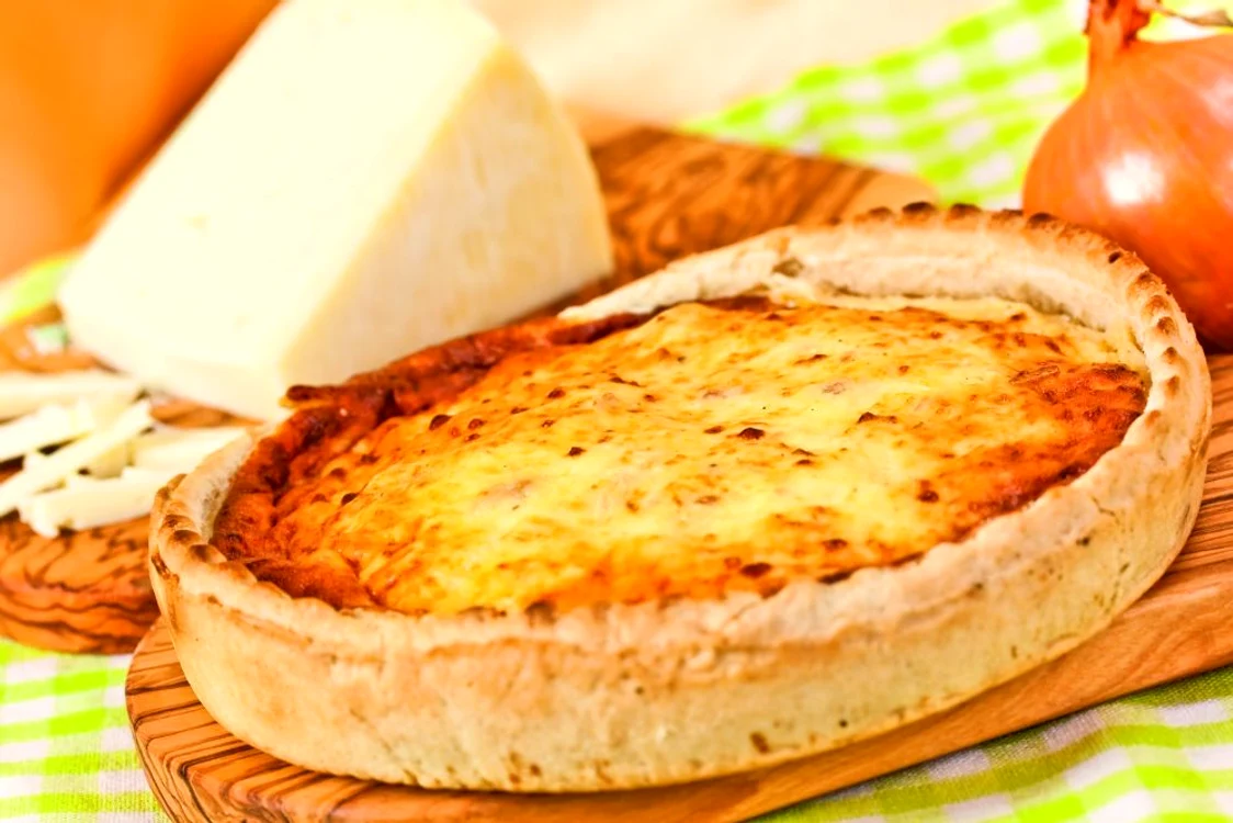 tarta picanta cu cascaval si sunca jpeg