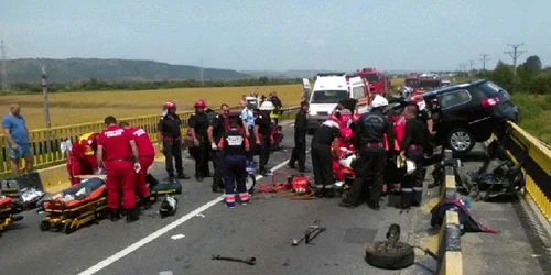 brasov accident dn1 brasov