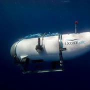 Submersibilul Titan, Foto Profimedia jpg