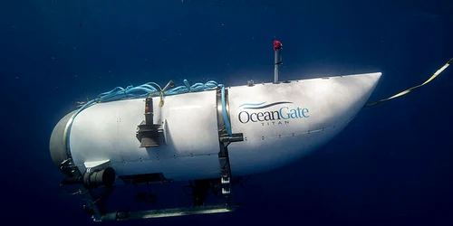 Submersibilul Titan, Foto Profimedia jpg