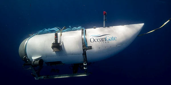 Submersibilul Titan, Foto Profimedia jpg