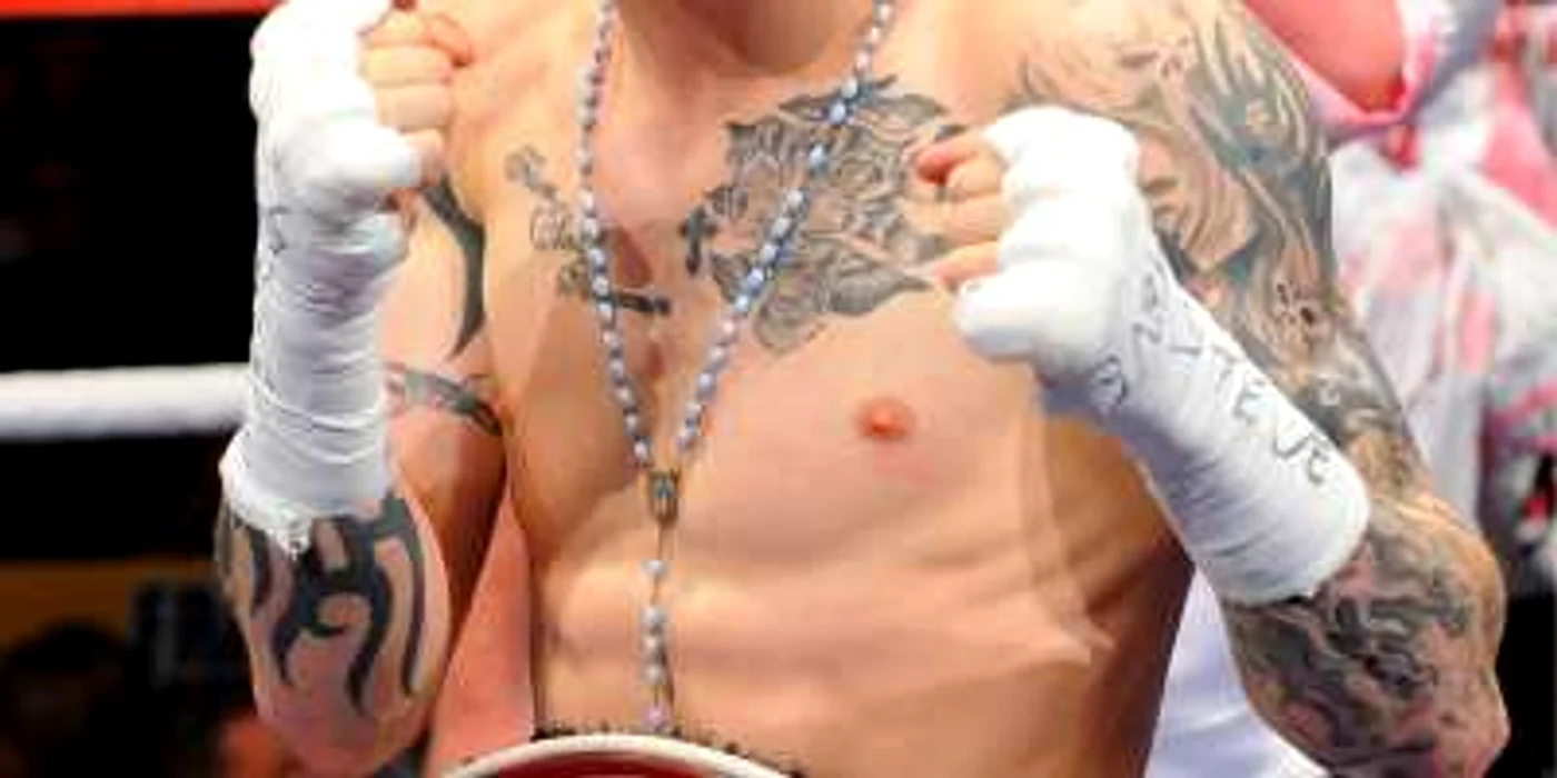 Ricky Burns 