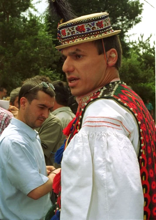 Didi Prodan, la reunirea echipei naționale