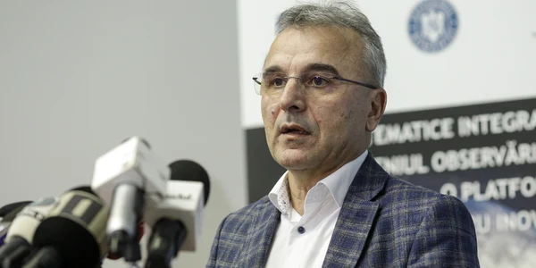 Directorul INFP Constantin Ionescu FOTO Inquam Photos Sabin Cirstoveanu jpg