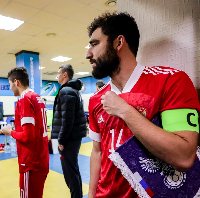 Rusia - Uzbekistan amical. FOTO Echipa națională a Rusiei Facebook 