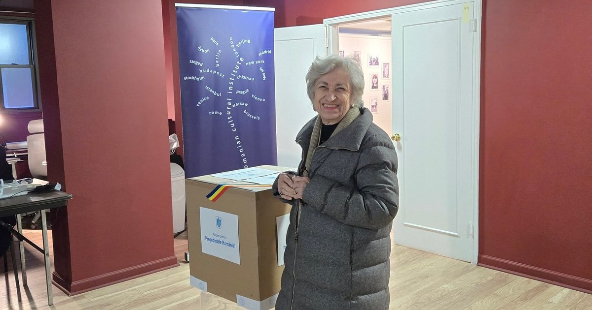 Peste 127.000 de români din diaspora au votat la alegerile prezidențiale 2024