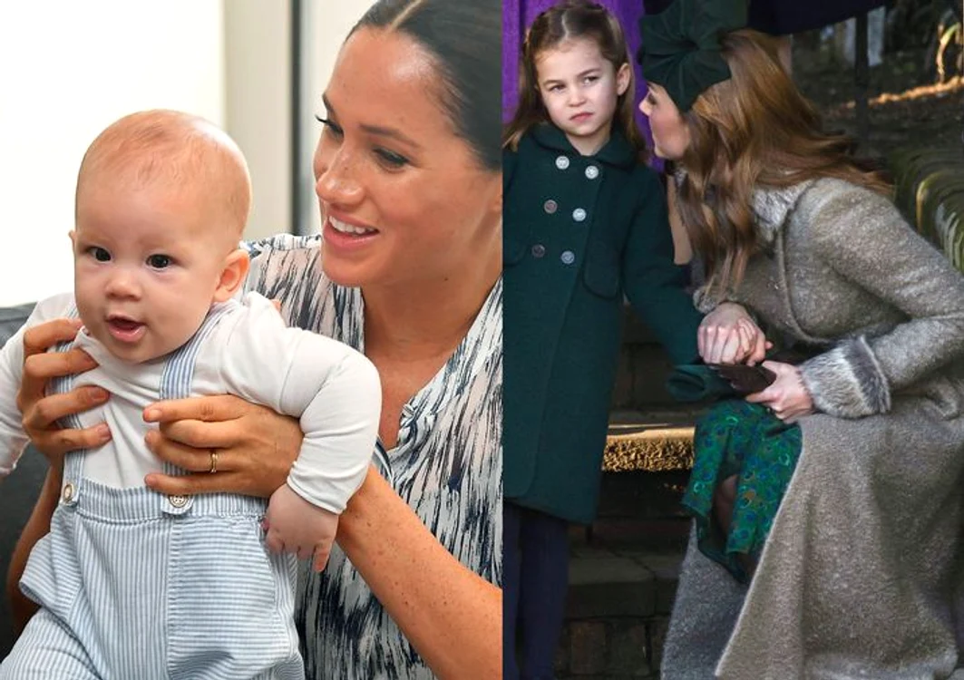 Meghan și Kate