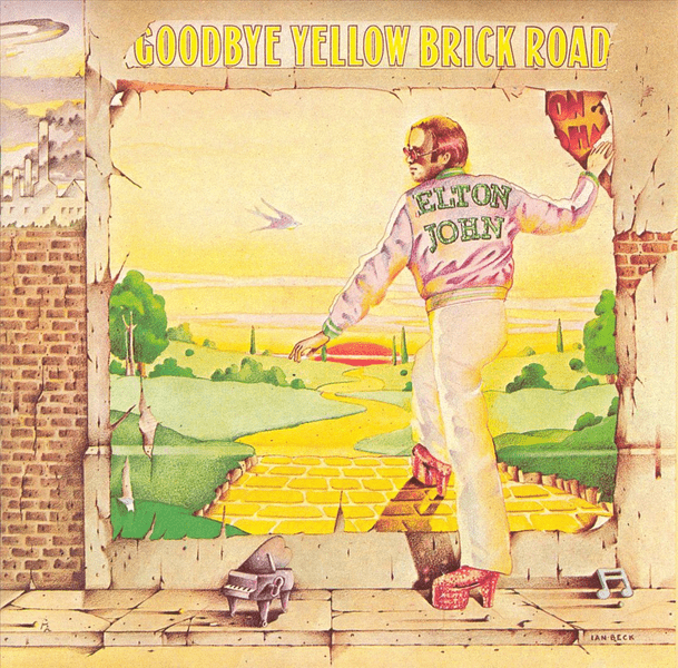 Elton John – Goodbye Yellow Brick Road