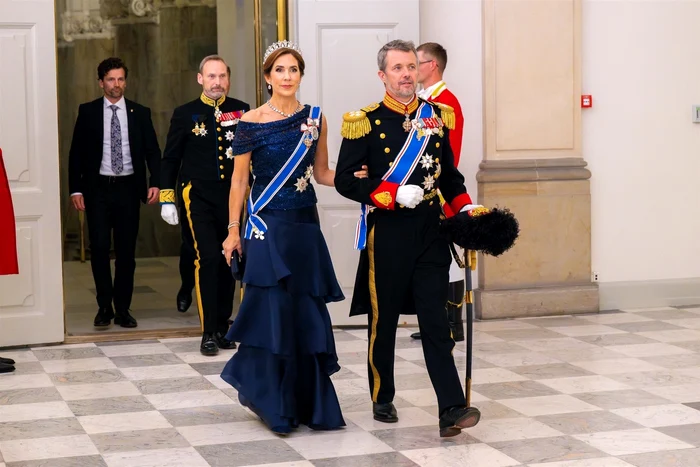 Regina Mary și Regele Frederik Foto Profimedia (7) jpg