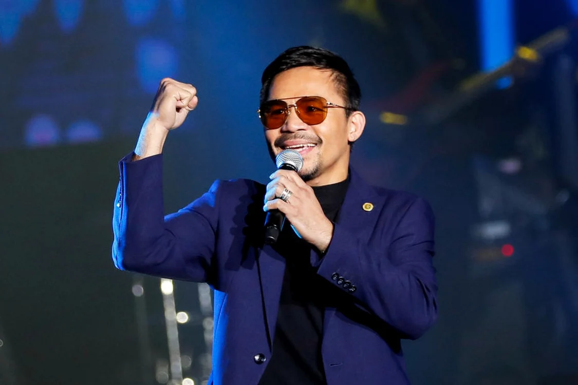 Manny Pacquiao FOTO EPA-EFE