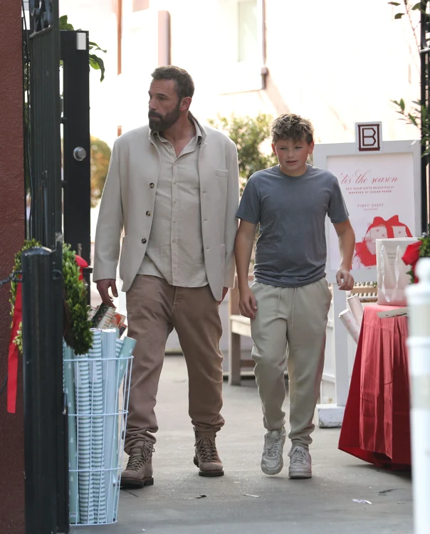 Ben și Samuel, înainte de Crăciun, Profimedia (1) jpg