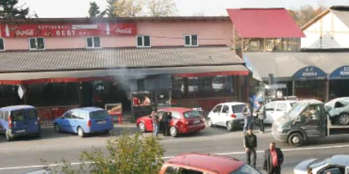 Cârciuma de lângă drum  va fi interzisă