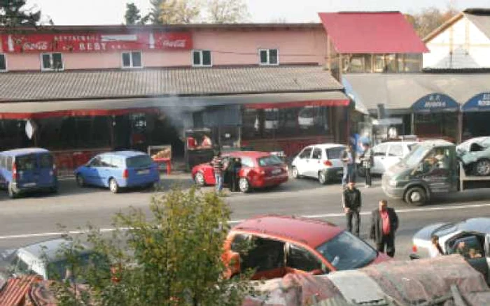 Cârciuma de lângă drum va fi interzisă