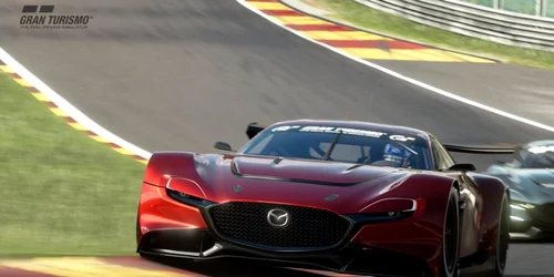 Mazda RX-Vision GT3 