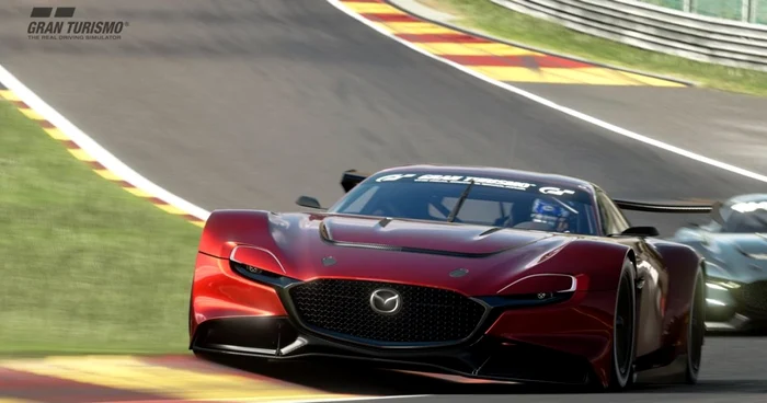 Mazda RX-Vision GT3 