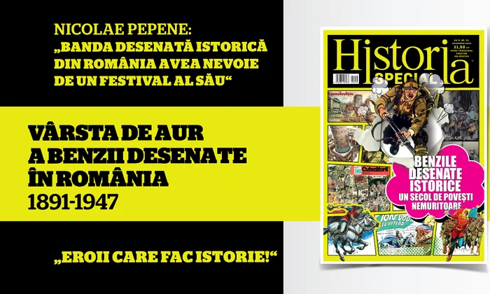 A apărut Historia Special, ediția de iarnă | SUMAR png
