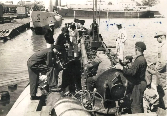 Tunul este montat pe S2. Foto: anconav.ro
