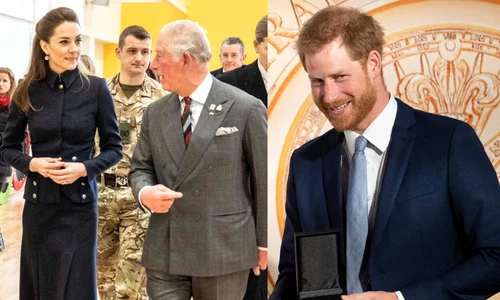 Prințul Harry și familia lui  foto   GettyImages jpg