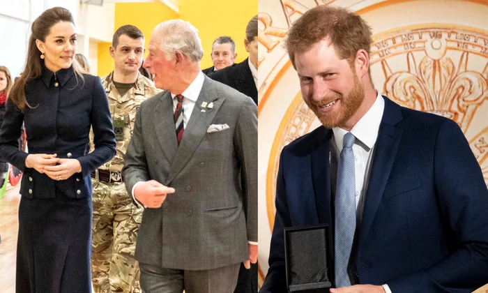 Prințul Harry și familia lui  foto   GettyImages jpg