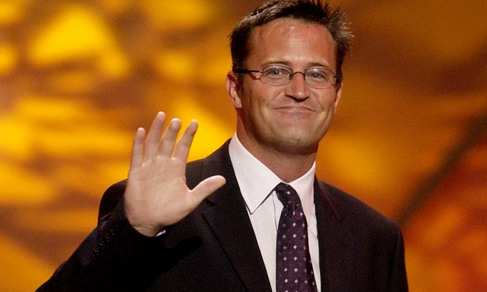 Matthew Perry foto Getty jpg