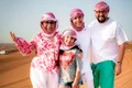 Andra și Măruță au fost de Paște în Dubai