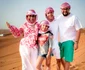 Andra și Măruță au fost de Paște în Dubai
