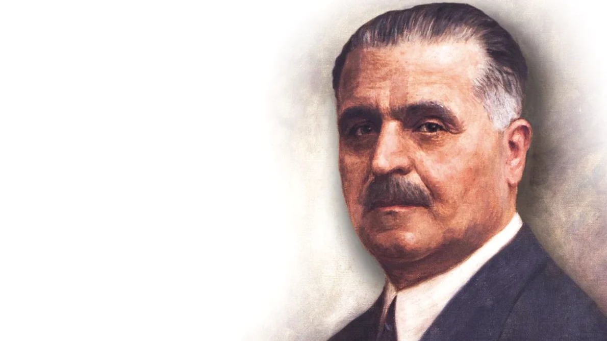 Vasile Goldiș, ideologul Marii Uniri  jpeg