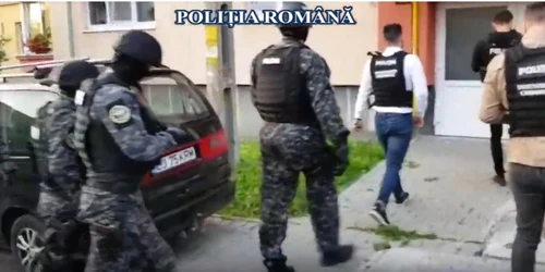 politie mascati foto captura video